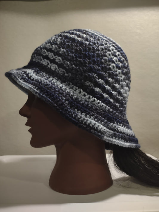 Crochet Bucket Hat