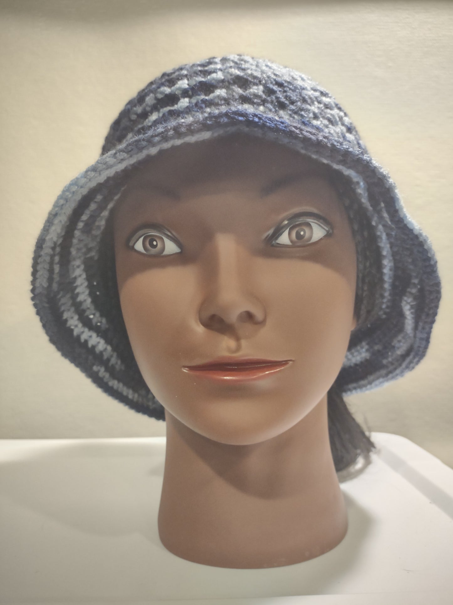 Crochet Bucket Hat