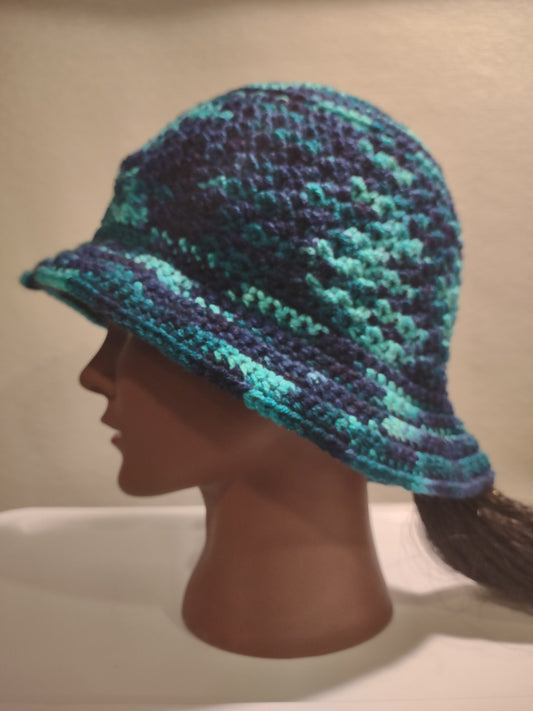 Crochet Bucket Hat