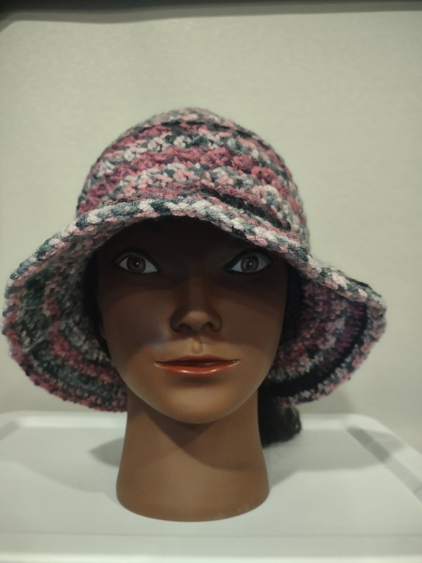 Crochet Bucket Hat